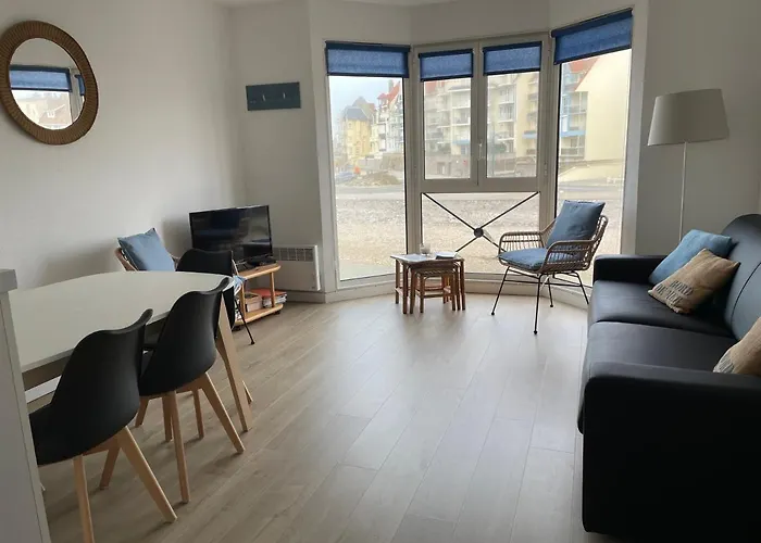 Appartement Wimereux \